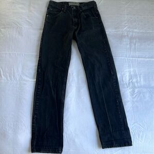 Wrangler Authentics Jeans sz 28x32